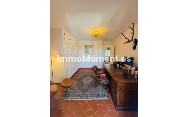 Bestaande woning - Vrijstaande villa - Marbella - Altos de los Monteros