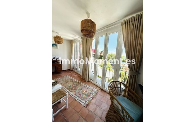 Bestaande woning - Vrijstaande villa - Marbella - Altos de los Monteros