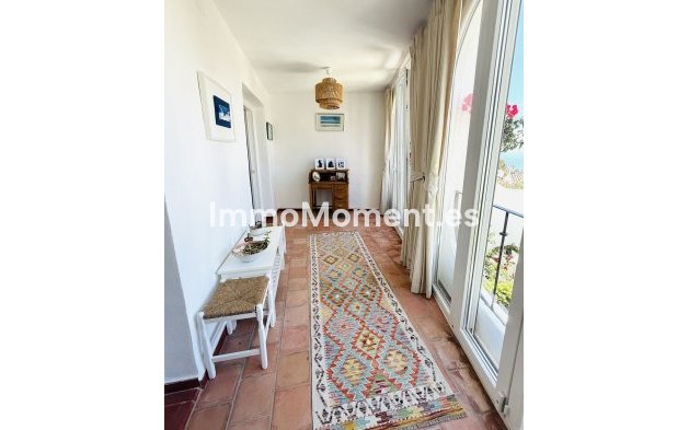 Bestaande woning - Vrijstaande villa - Marbella - Altos de los Monteros