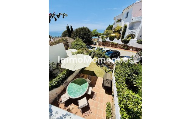 Bestaande woning - Vrijstaande villa - Marbella - Altos de los Monteros
