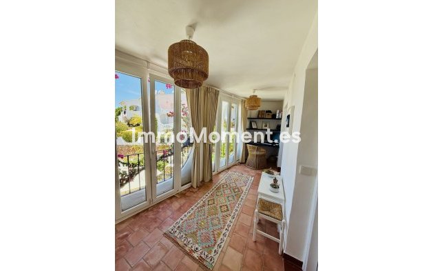 Bestaande woning - Vrijstaande villa - Marbella - Altos de los Monteros