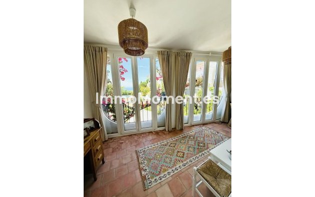 Bestaande woning - Vrijstaande villa - Marbella - Altos de los Monteros