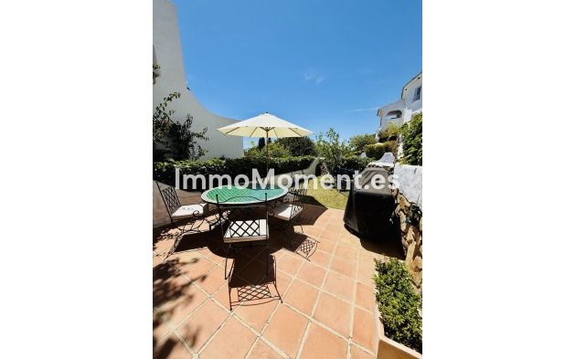 Bestaande woning - Vrijstaande villa - Marbella - Altos de los Monteros
