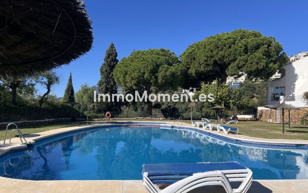 Bestaande woning - Vrijstaande villa - Marbella - Altos de los Monteros