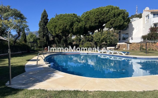 Bestaande woning - Vrijstaande villa - Marbella - Altos de los Monteros