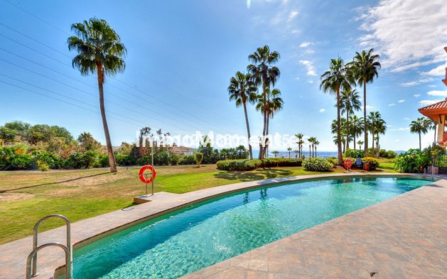 Bestaande woning - Appartement - Benalmadena - Benalmadena Centro