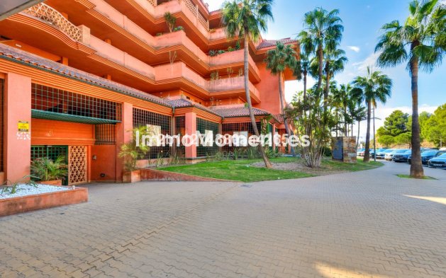 Bestaande woning - Appartement - Benalmadena - Benalmadena Centro