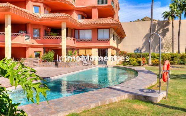 Bestaande woning - Appartement - Benalmadena - Benalmadena Centro