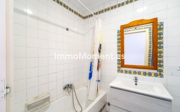 Bestaande woning - Appartement - Estepona  - Benamara