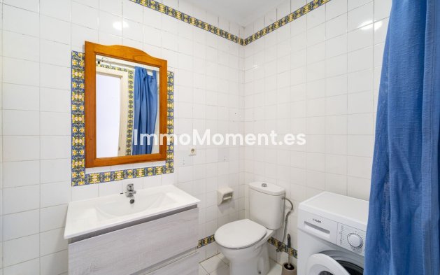 Bestaande woning - Appartement - Estepona  - Benamara