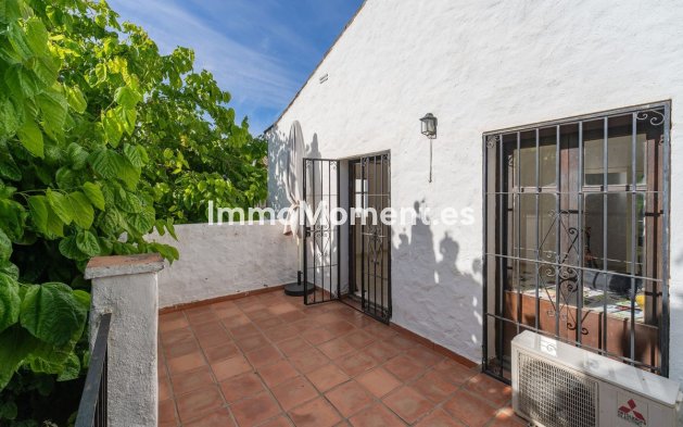 Bestaande woning - Appartement - Estepona  - Benamara
