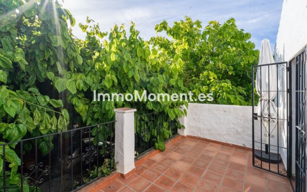 Bestaande woning - Appartement - Estepona  - Benamara