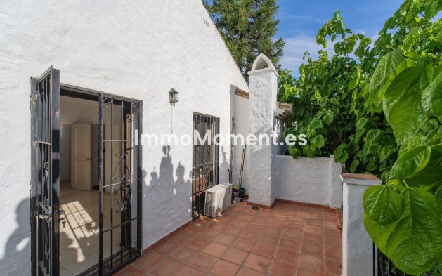Bestaande woning - Appartement - Estepona  - Benamara