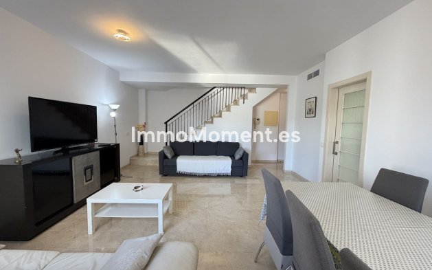Bestaande woning - Appartement - Estepona  - Estepona Centro