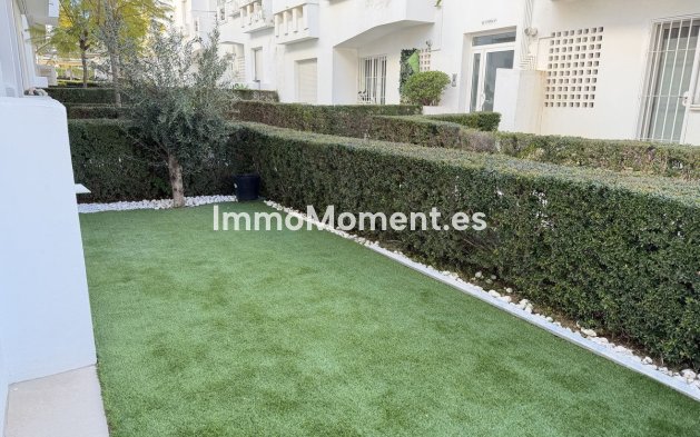 Bestaande woning - Appartement - Estepona  - Estepona Centro
