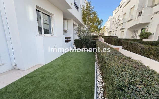 Bestaande woning - Appartement - Estepona  - Estepona Centro