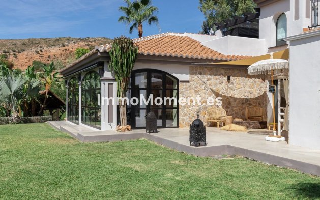 Bestaande woning - Landhuis - Binnenland  - Alhaurín de la Torre
