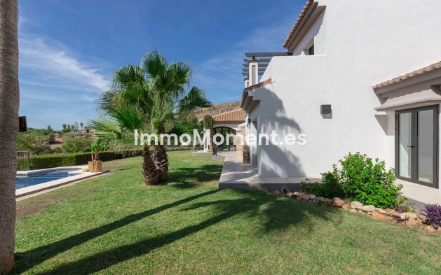 Bestaande woning - Landhuis - Binnenland  - Alhaurín de la Torre