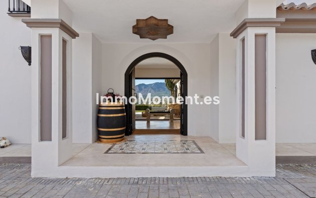 Bestaande woning - Landhuis - Binnenland  - Alhaurín de la Torre