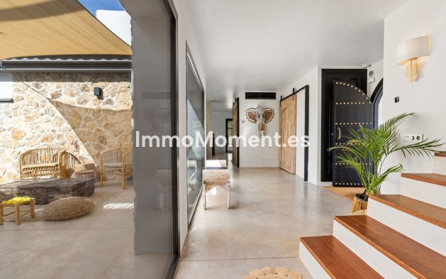 Bestaande woning - Landhuis - Binnenland  - Alhaurín de la Torre