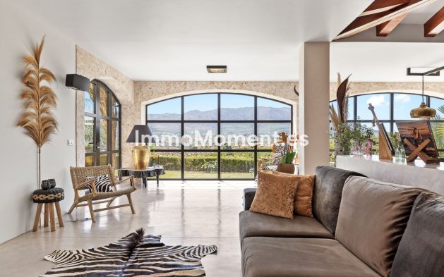 Bestaande woning - Landhuis - Binnenland  - Alhaurín de la Torre
