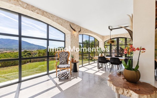 Bestaande woning - Landhuis - Binnenland  - Alhaurín de la Torre