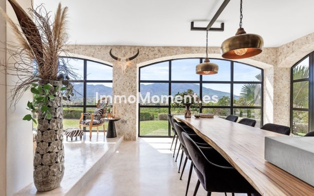 Bestaande woning - Landhuis - Binnenland  - Alhaurín de la Torre