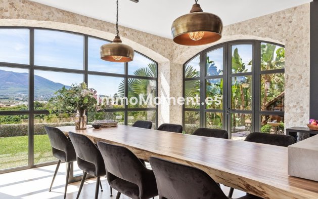 Bestaande woning - Landhuis - Binnenland  - Alhaurín de la Torre