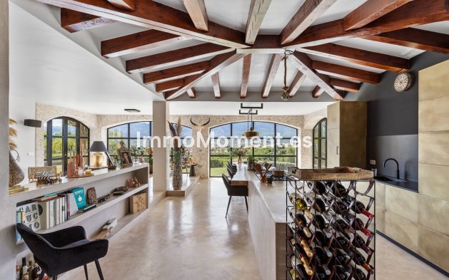 Bestaande woning - Landhuis - Binnenland  - Alhaurín de la Torre
