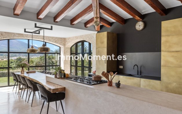Bestaande woning - Landhuis - Binnenland  - Alhaurín de la Torre