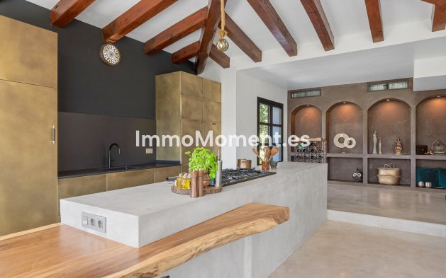 Bestaande woning - Landhuis - Binnenland  - Alhaurín de la Torre