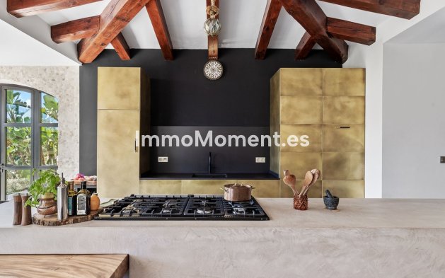 Bestaande woning - Landhuis - Binnenland  - Alhaurín de la Torre