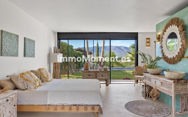 Bestaande woning - Landhuis - Binnenland  - Alhaurín de la Torre