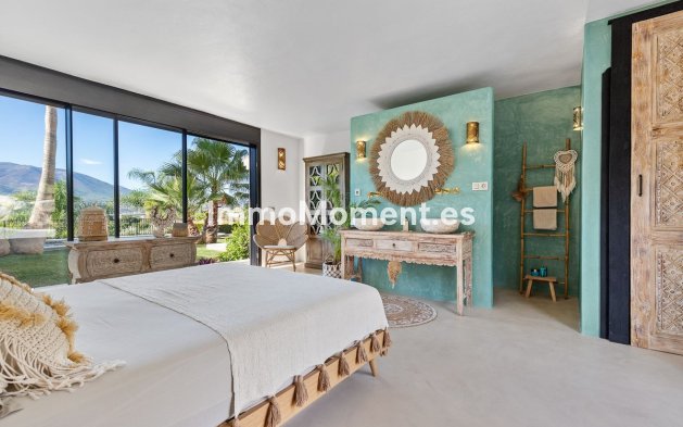 Bestaande woning - Landhuis - Binnenland  - Alhaurín de la Torre
