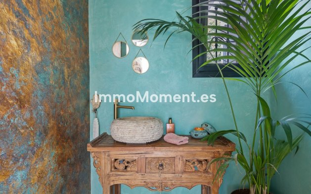 Bestaande woning - Landhuis - Binnenland  - Alhaurín de la Torre