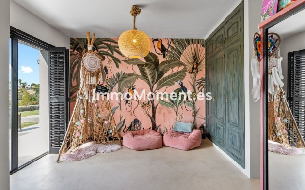 Bestaande woning - Landhuis - Binnenland  - Alhaurín de la Torre