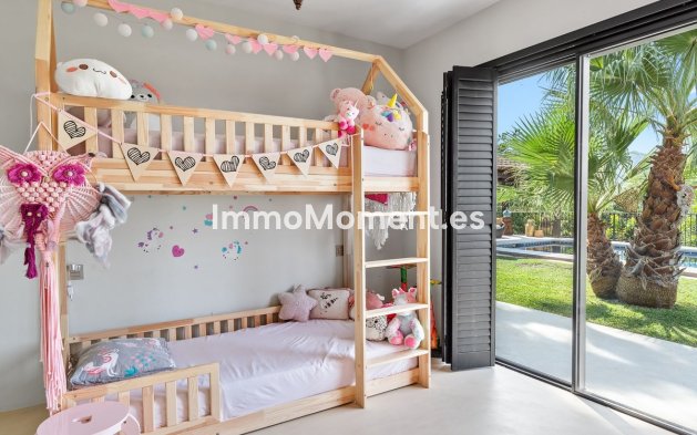 Bestaande woning - Landhuis - Binnenland  - Alhaurín de la Torre