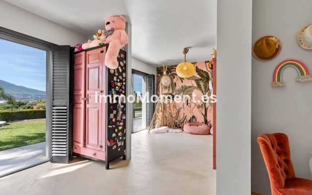 Bestaande woning - Landhuis - Binnenland  - Alhaurín de la Torre