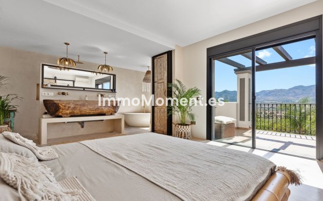 Bestaande woning - Landhuis - Binnenland  - Alhaurín de la Torre