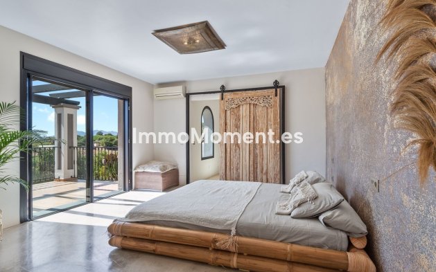Bestaande woning - Landhuis - Binnenland  - Alhaurín de la Torre