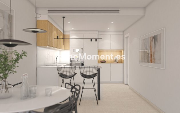 New Build - Low-bungalow - San Pedro del Pinatar