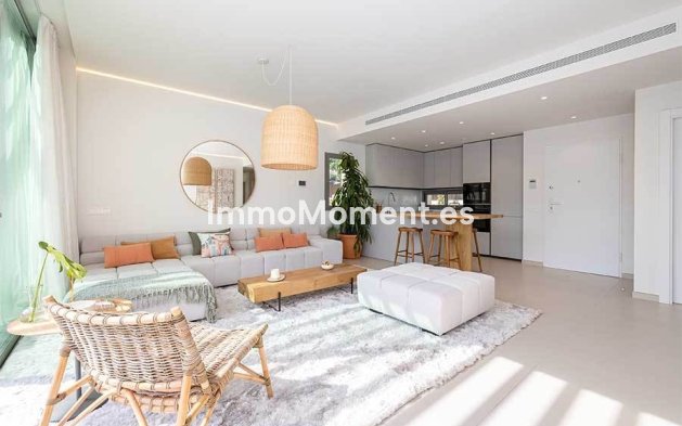 Nieuwbouw - Vrijstaande villa - La Capellania - Benalmádena