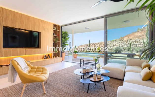 Nieuwbouw - Vrijstaande villa - La Capellania - Benalmádena