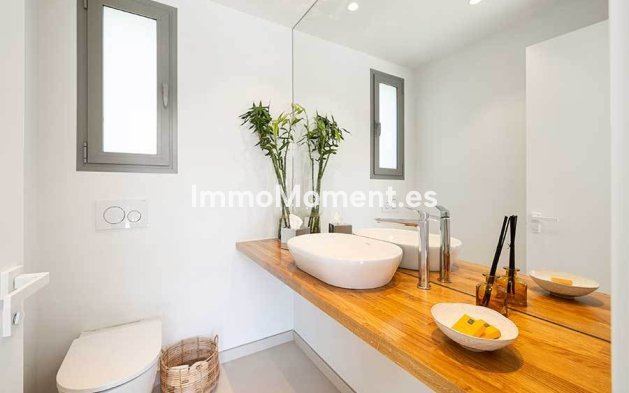 Nieuwbouw - Vrijstaande villa - La Capellania - Benalmádena
