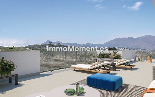 Construction neuve - Penthouse - Manilva