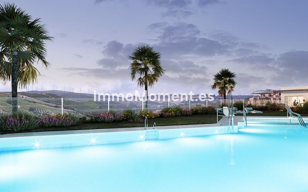 Construction neuve - Penthouse - Manilva