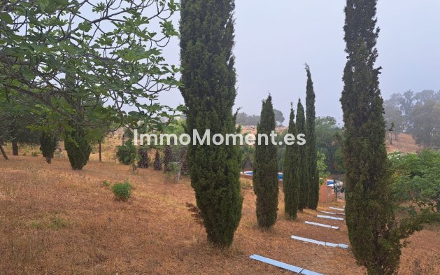 Bestaande woning - Landhuis - Mijas - Entrerrios