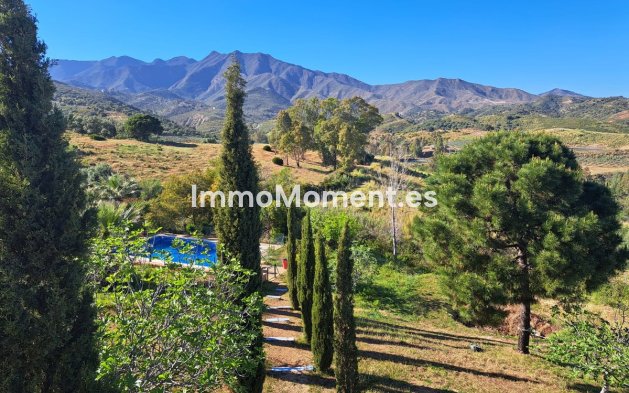 Bestaande woning - Landhuis - Mijas - Entrerrios