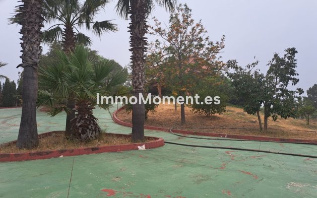 Bestaande woning - Landhuis - Mijas - Entrerrios