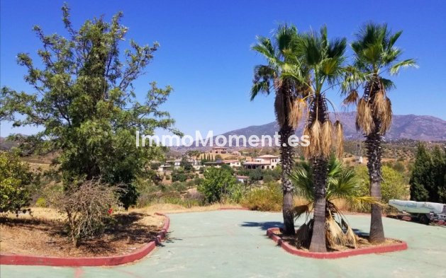 Bestaande woning - Landhuis - Mijas - Entrerrios